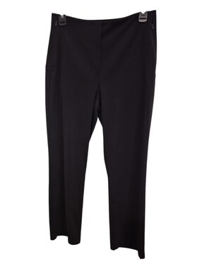 Lululemon Smooth Fit Pull-On High-Rise Cropped Pant Black Size 8